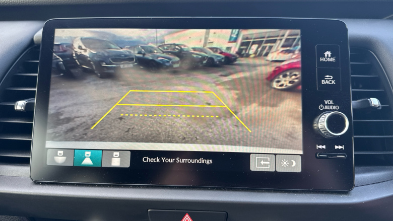 Honda Jazz 1.5 i-MMD Hybrid Elegance 5dr eCVT Hybrid Hatchback